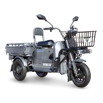 Грузовой электротрицикл Rutrike Баркас 740 60V1000W