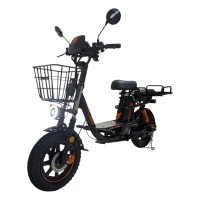 Электровелосипед Demansh Ecodemes EVO 1-20