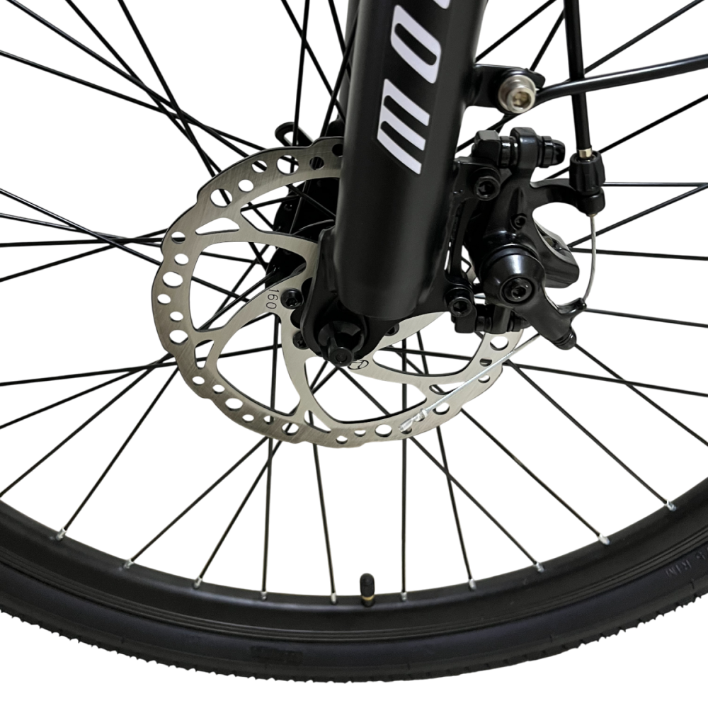 Электровелосипед Eltreco Gelbert Moon Синий 13