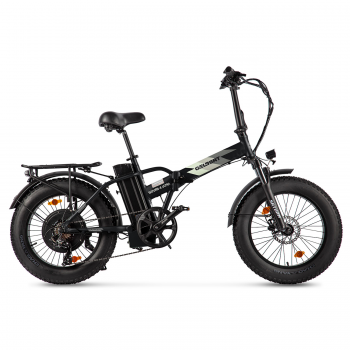 Электровелосипед Eltreco Gelbert Saturn 4 ULTRA