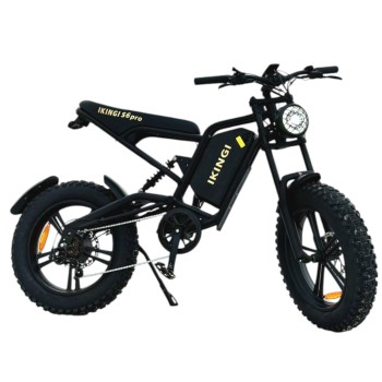 Электровелосипед IKINGI S6 Pro Max