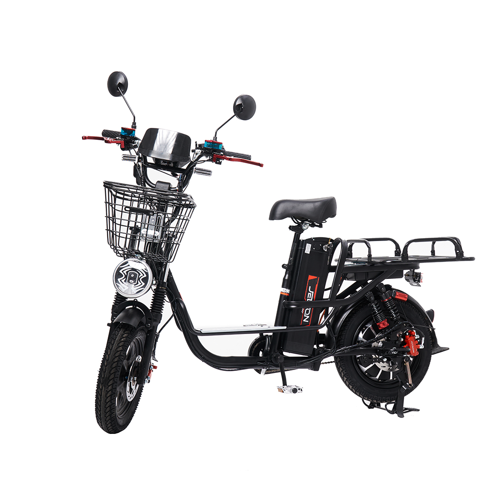 Электровелосипед Jetson Monster Pro 1200W 60V21Ah NEW 2024 (двойные задние амортизаторы) 3