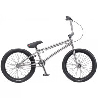 Велосипед Tech Team BMX Millennium 20" хром