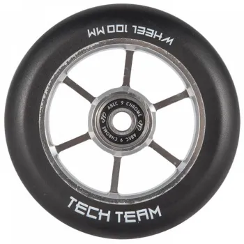 КОЛЕСО X-TREME 6RT-100 Серебряное