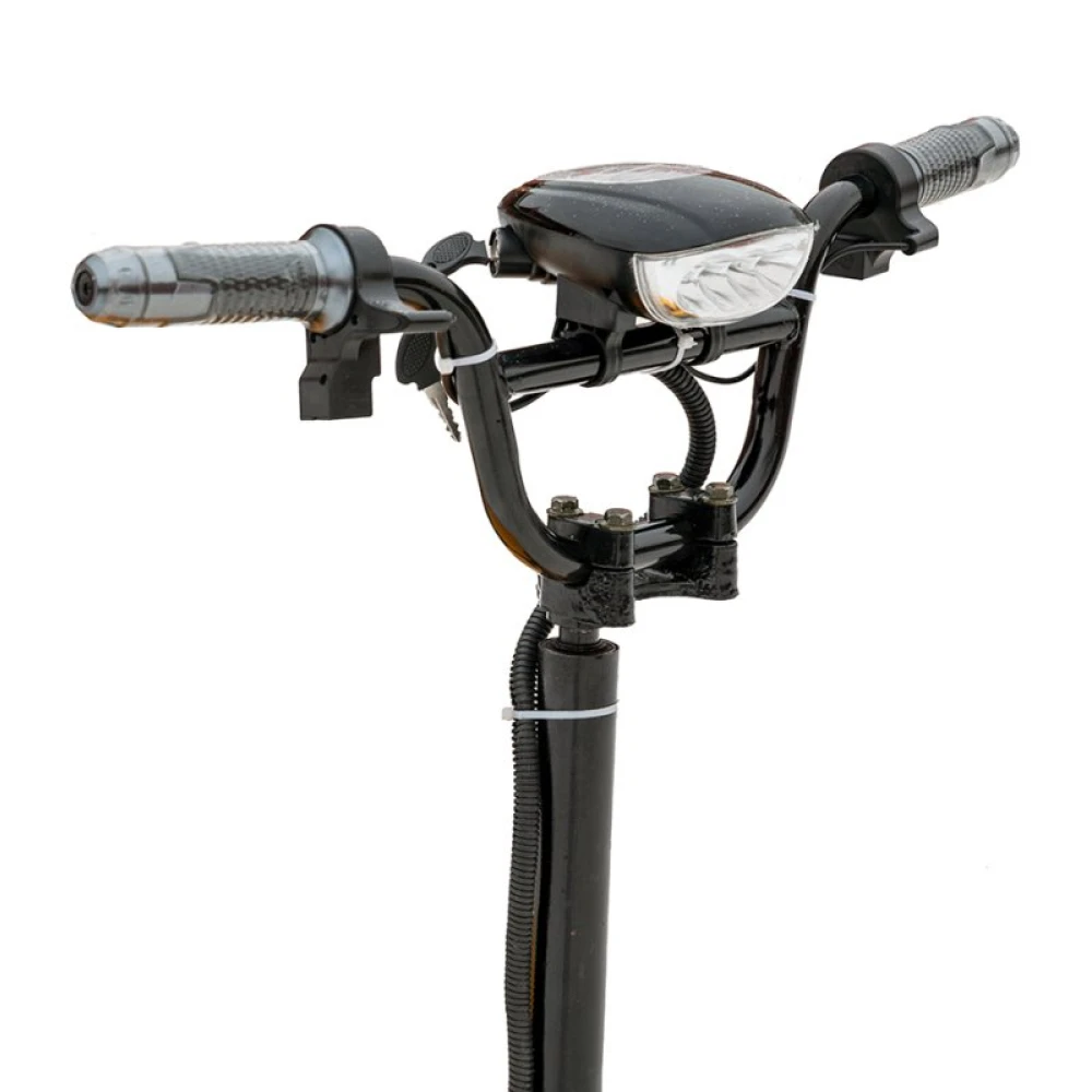 Платформенная тележка электрическая RuTrike СКЛАД 1500 NEW 4