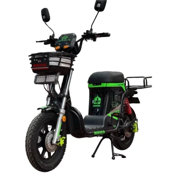 Электровелосипед Колхозник Maikaolin Monster H10 Super 60V/70Ah