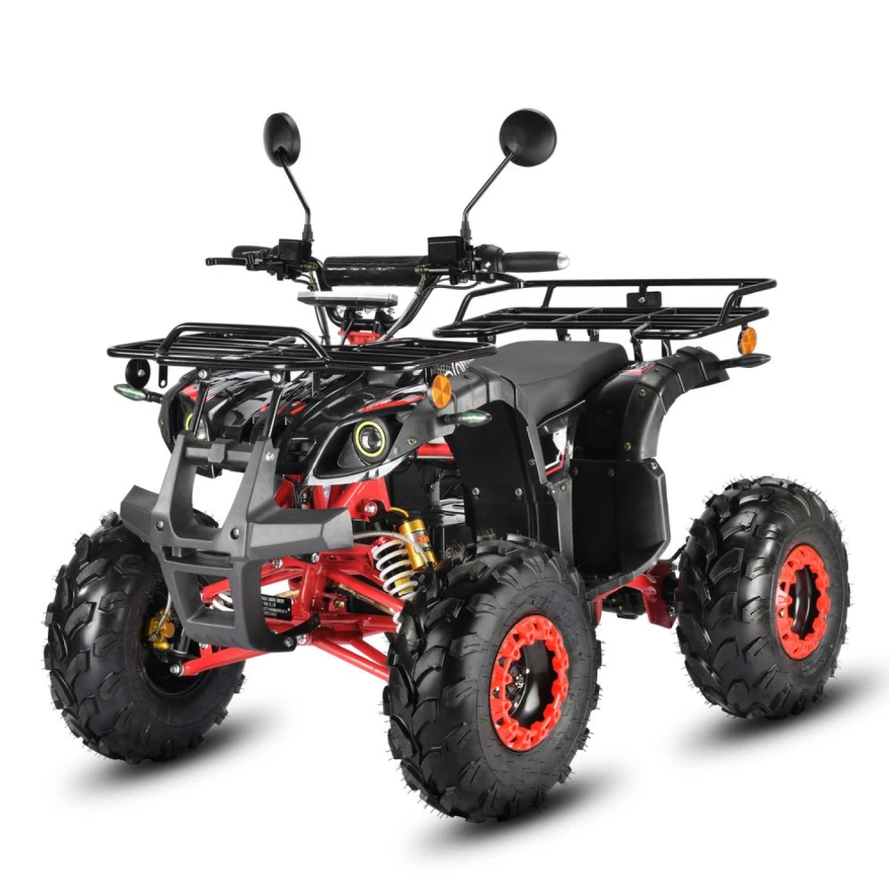 Электроквадроциклы