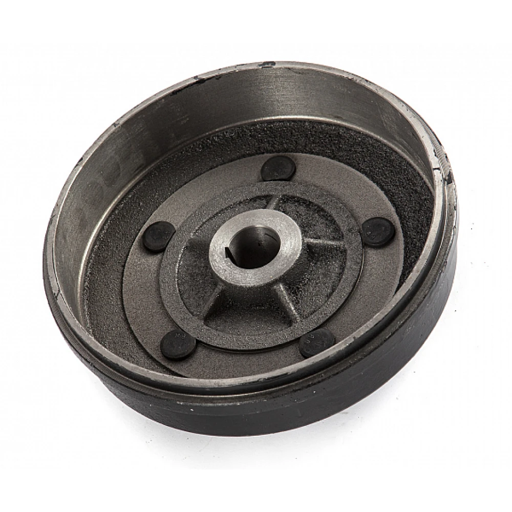 Тормозной барабан задний для электротрициклов Rutrike Титан NEXT 1